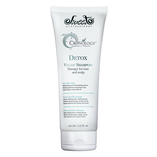 Champú vegano SWEET Detox Home Care 230ml