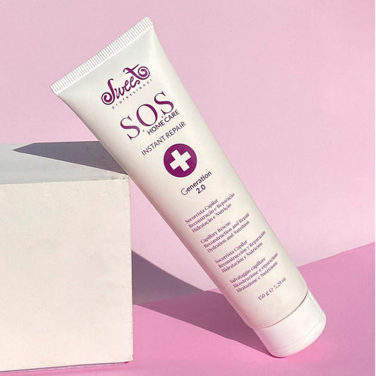 Mascarilla SWEET SOS reparadora instantanea Home Care 200g