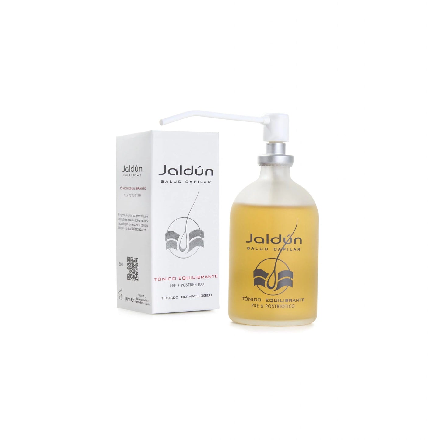 Tónico Equilibrante Jaldún - Pre & Postbiótico 100ml