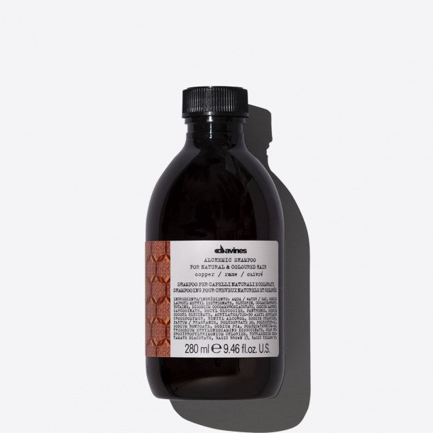 ALCHEMIC Shampoo Copper DAVINES 280ml