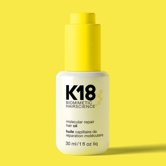 K18 Aceite Reparador Molecular 30ml