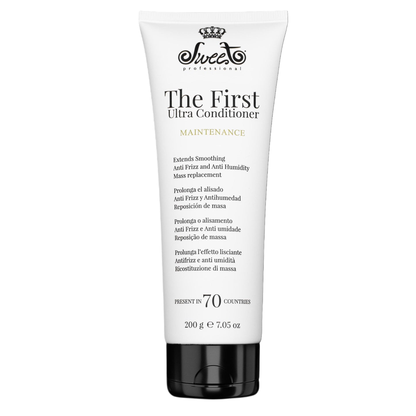 Ultra Conditioner SWEET The first 200gr