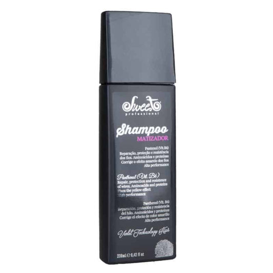 Champú matizador SWEET PROFESSIONAL Violet 230ml