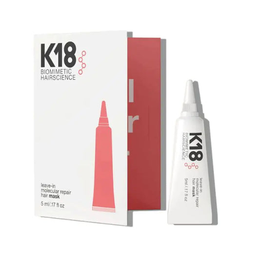 Mascarilla k18 Molecular Repair Hair Mask 5ml