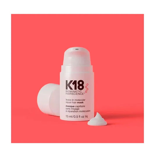 Mascarilla k18 Molecular Repair Hair Mask 15ml