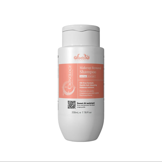 Champú SWEET Cronology desmaquillante Home Care Make Up Remover 230ml (NUEVO ENVASE)