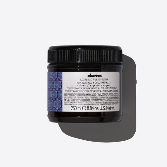 ALCHEMIC Conditioner Silver DAVINES 250ml