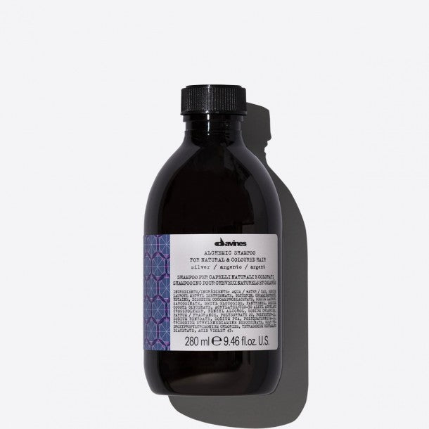 ALCHEMIC Shampoo Silver DAVINES 280ml
