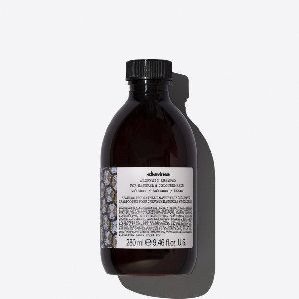 ALCHEMIC Shampoo Tobacco DAVINES 280ml
