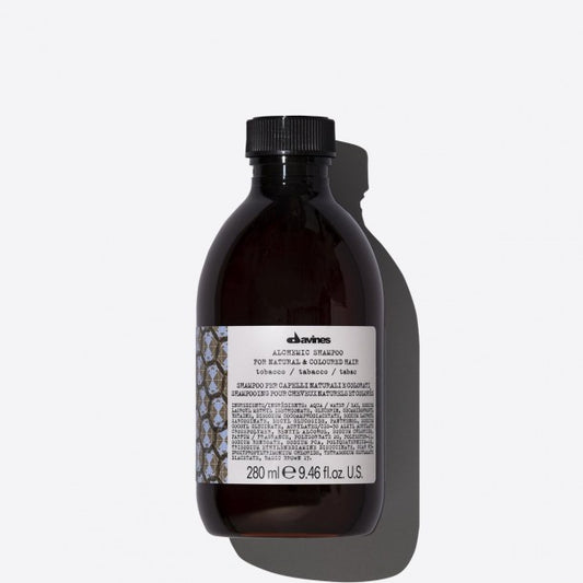 ALCHEMIC Shampoo Tobacco DAVINES 280ml