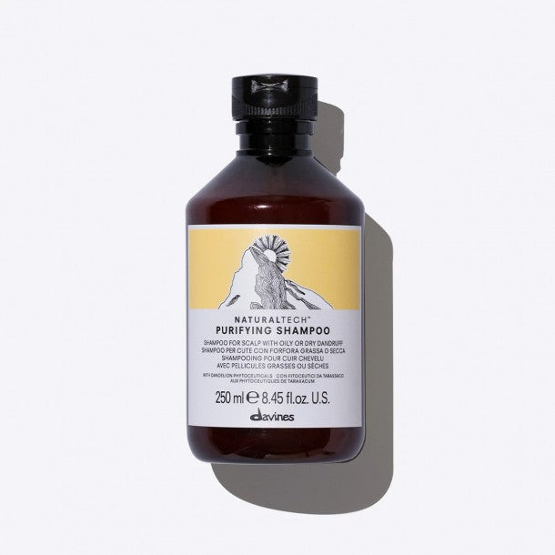 PURIFYING Shampoo DAVINES 250ml