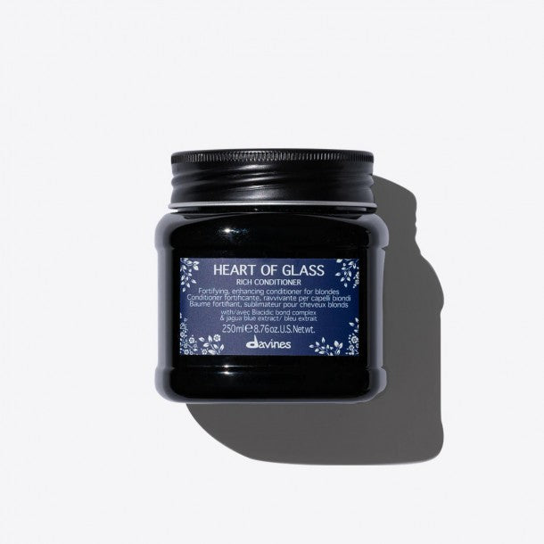 HEART OF GLASS Rich Conditioner DAVINES 250ml