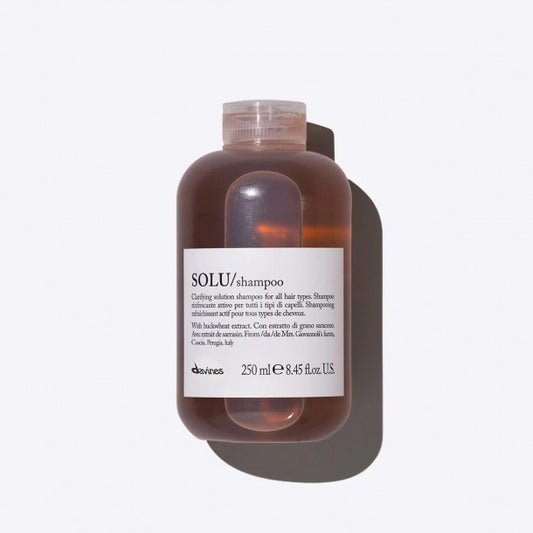 SOLU Shampoo DAVINES 250ml