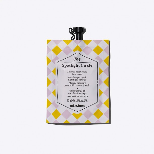 TCC The Spotlight Circle DAVINES 50ml