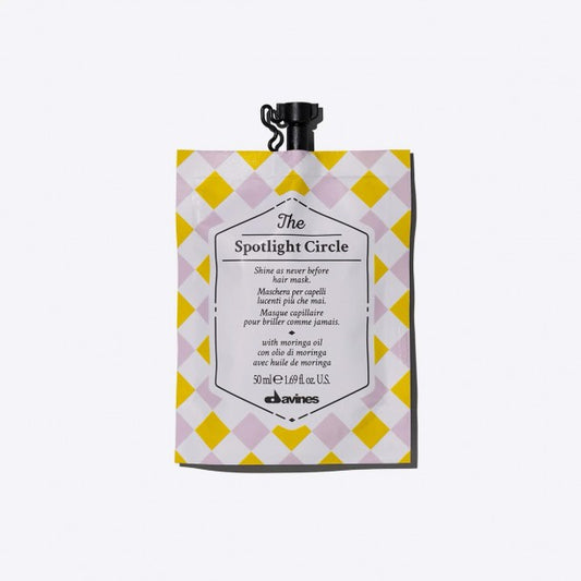 TCC The Spotlight Circle DAVINES 50ml