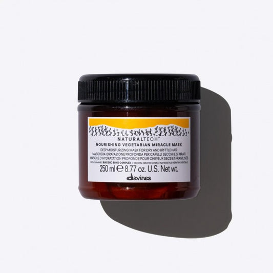 VEGETARIAN MIRACLE MASK DAVINES 250ml